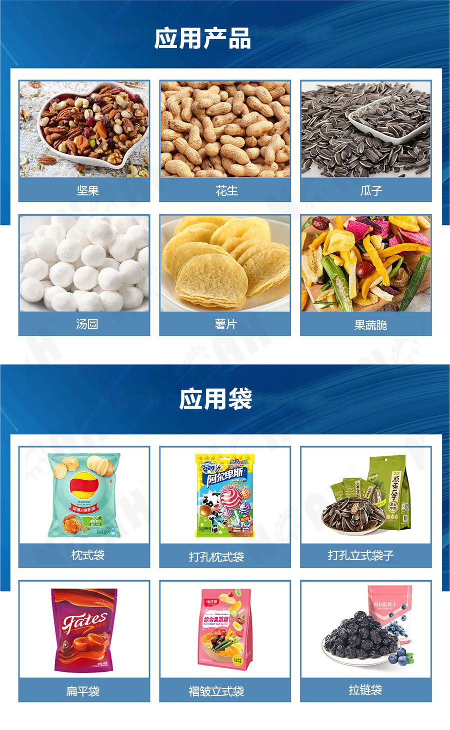 GLG系列颗粒包装机