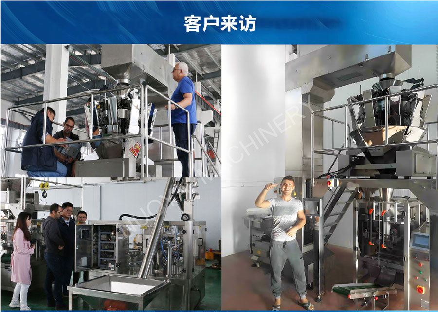 HDCK系列粉末小袋包装机