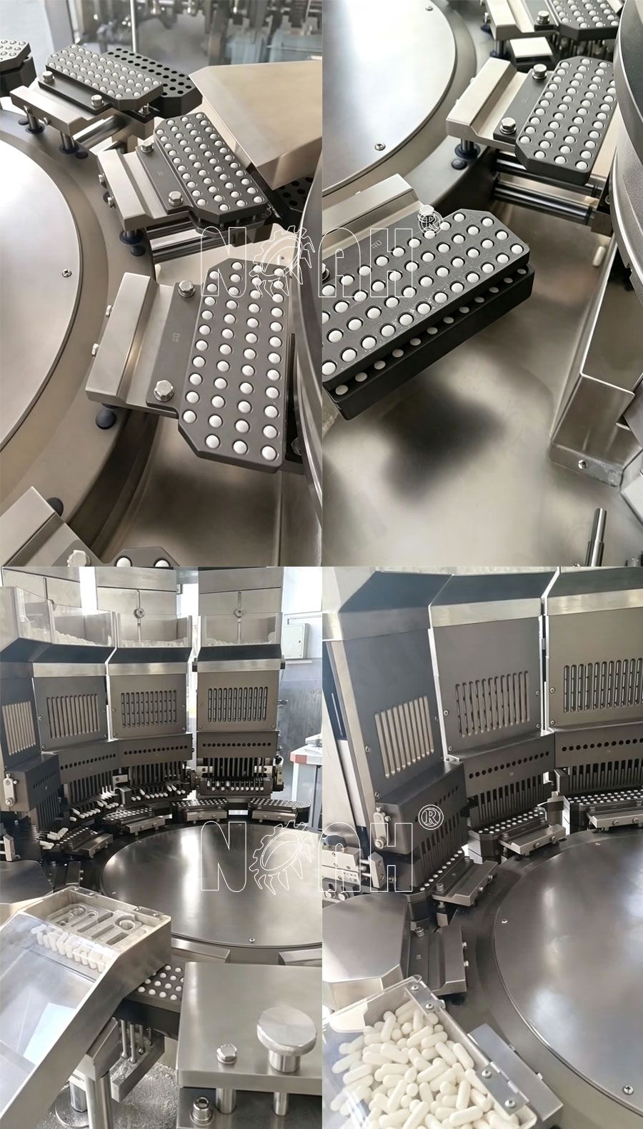 NJP-7800全自动胶囊充填机